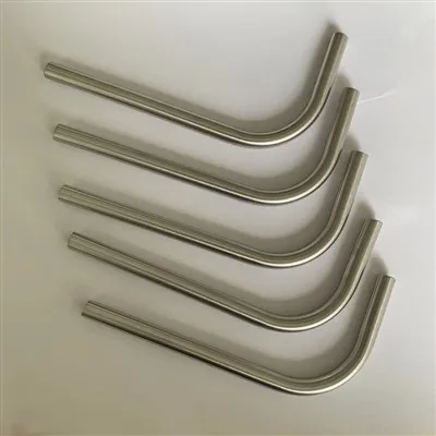 파이프 굽힘 처리
